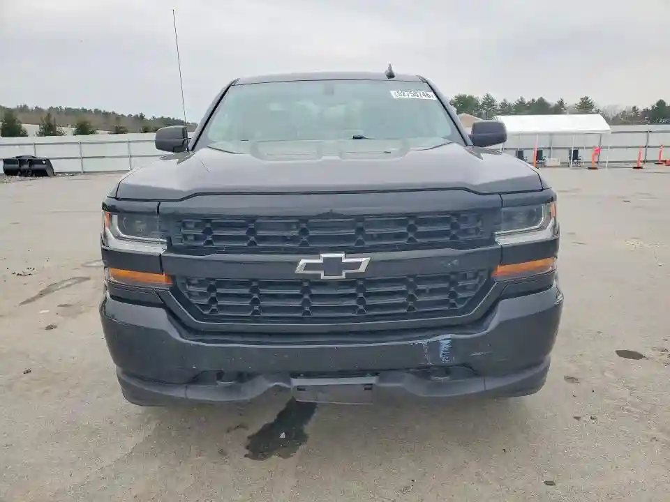 1GCVKPEC6JZ121978 2018 CHEVROLET SILVERADO-4