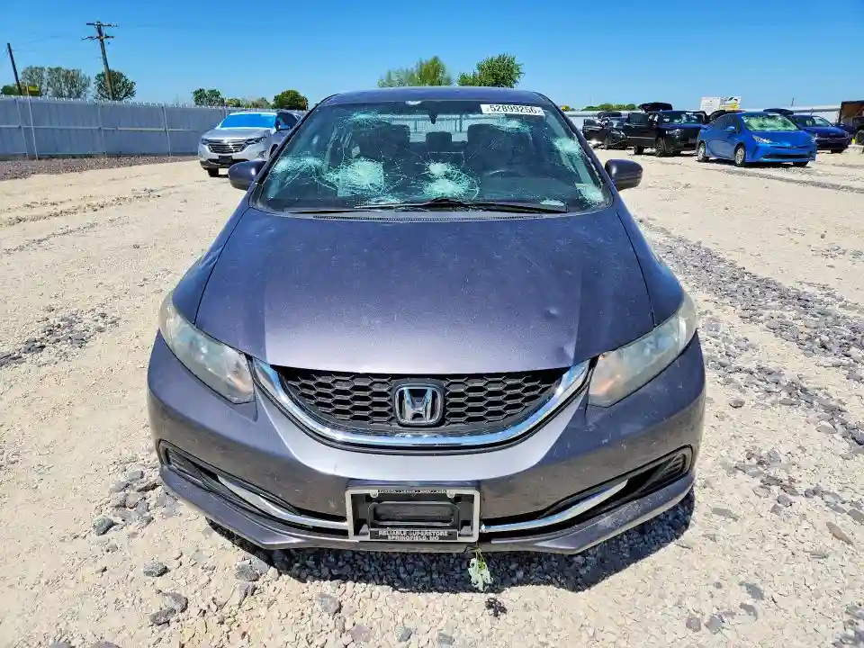 19XFB2F52EE021157 2014 HONDA CIVIC-4