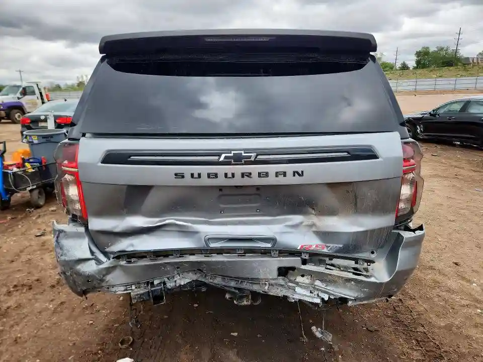 1GNSKEKD2PR298130 2023 CHEVROLET SUBURBAN-5