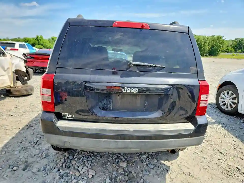 1C4NJPBA3GD621852 2016 JEEP PATRIOT-5