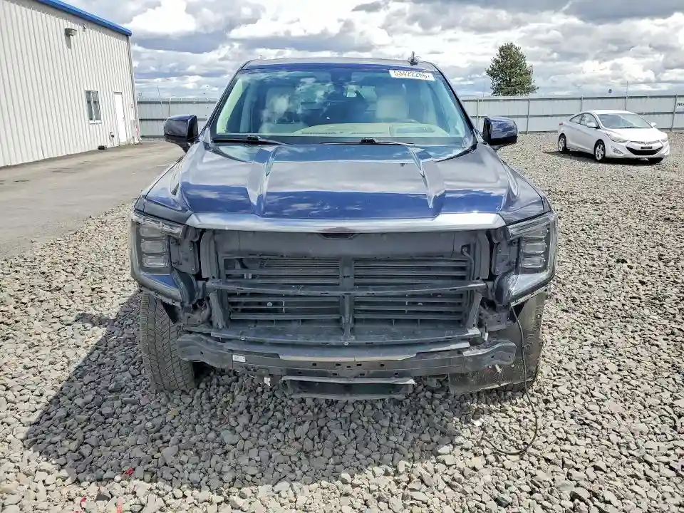 1GKS2DKT4MR320543 2021 GMC YUKON-4
