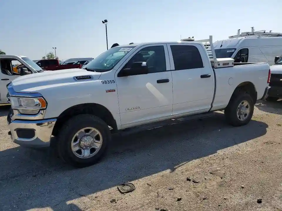 3C6UR5CJ7NG298355 2022 RAM 2500-0
