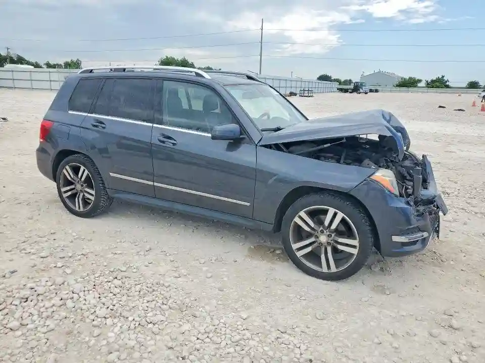 WDCGG8JB3DG071628 2013 MERCEDES-BENZ GLK-CLASS-3