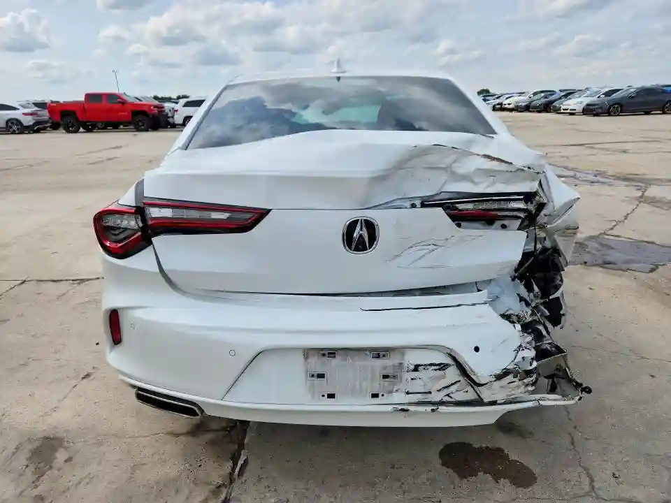 19UUB5F49MA007940 2021 ACURA TLX-5