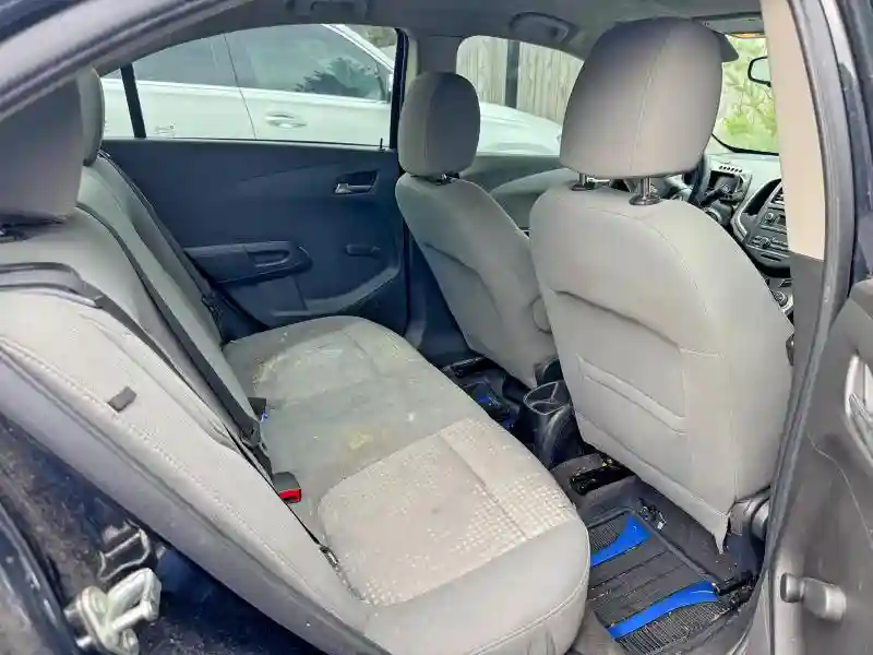 1G1JB5SG8E4149366 2014 CHEVROLET SONIC-5