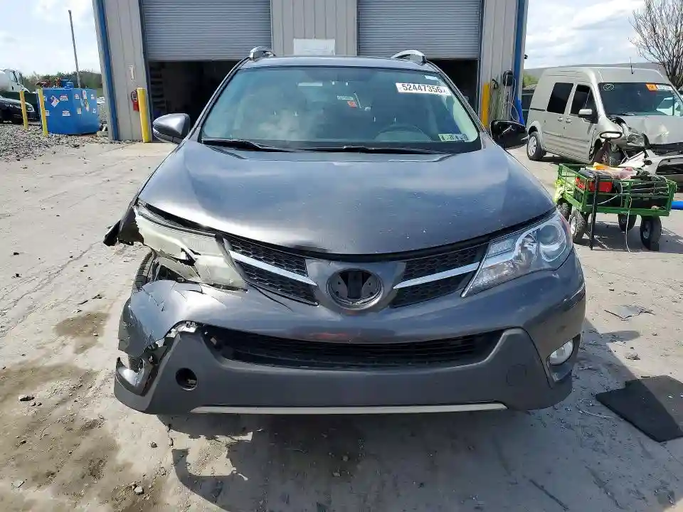 2T3DFREV3DW005588 2013 TOYOTA RAV4-4