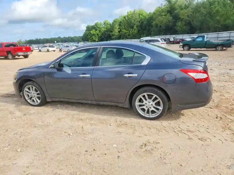 1N4AA5AP7BC830217 2011 NISSAN MAXIMA-1