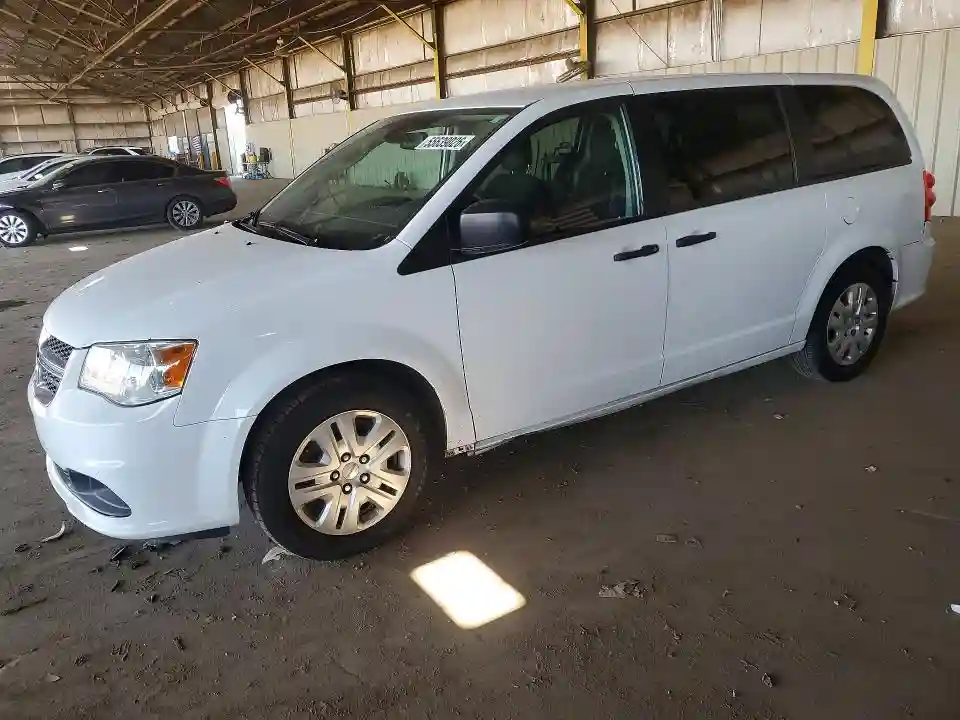 2C4RDGBG2KR649838 2019 DODGE CARAVAN-0