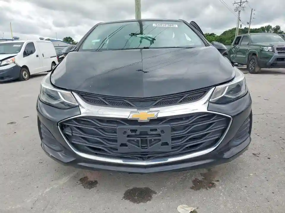 1G1BE5SM3K7145964 2019 CHEVROLET CRUZE-4