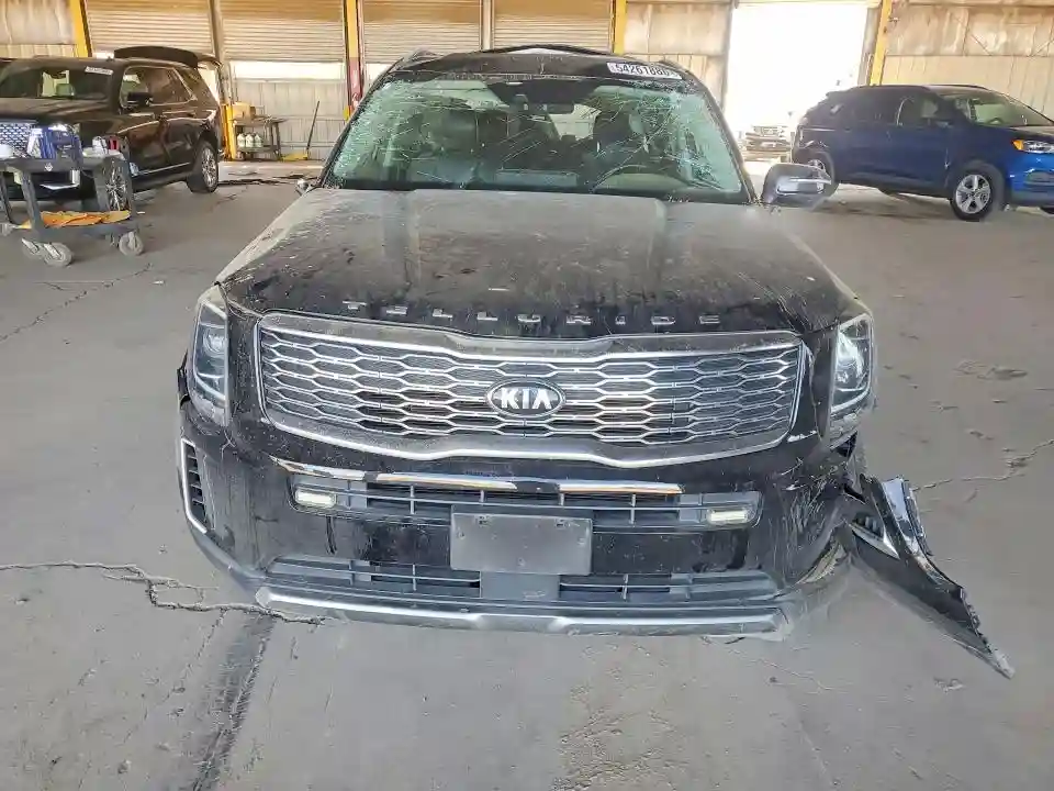 5XYP64HC7MG097524 2021 KIA TELLURIDE-4