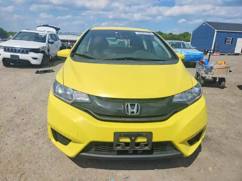 JHMGK5H5XHS010331 2017 HONDA FIT-4
