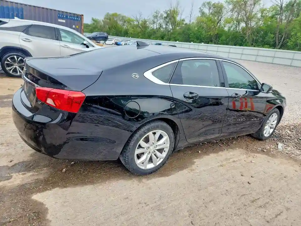 2G11Z5SA6K9145106 2019 CHEVROLET IMPALA-2