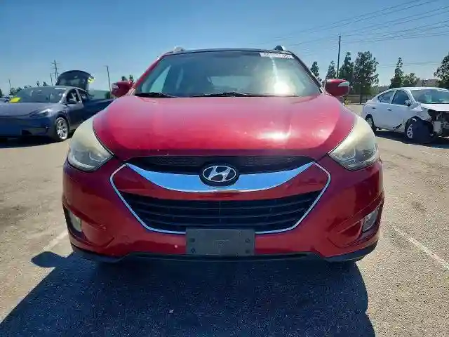 KM8JU3AG6EU919146 2014 HYUNDAI TUCSON-4