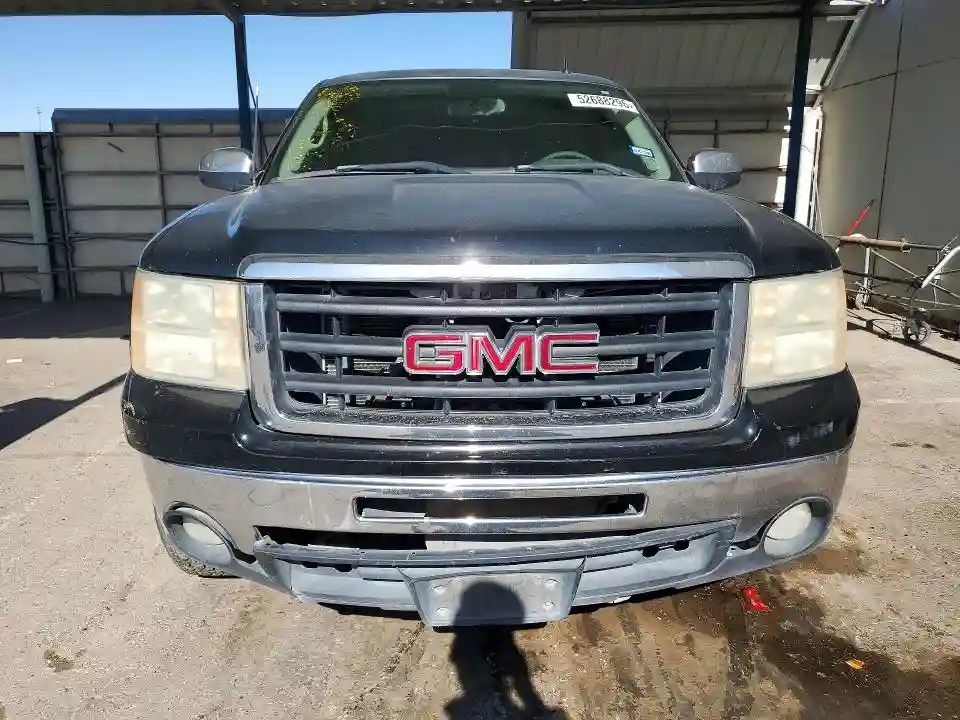 1GTSCVE00AZ232195 2010 GMC SIERRA-4