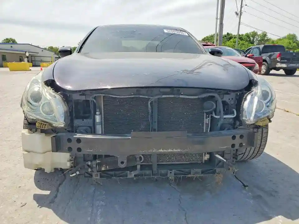 JN1CV6AP1BM504861 2011 INFINITI G37-4