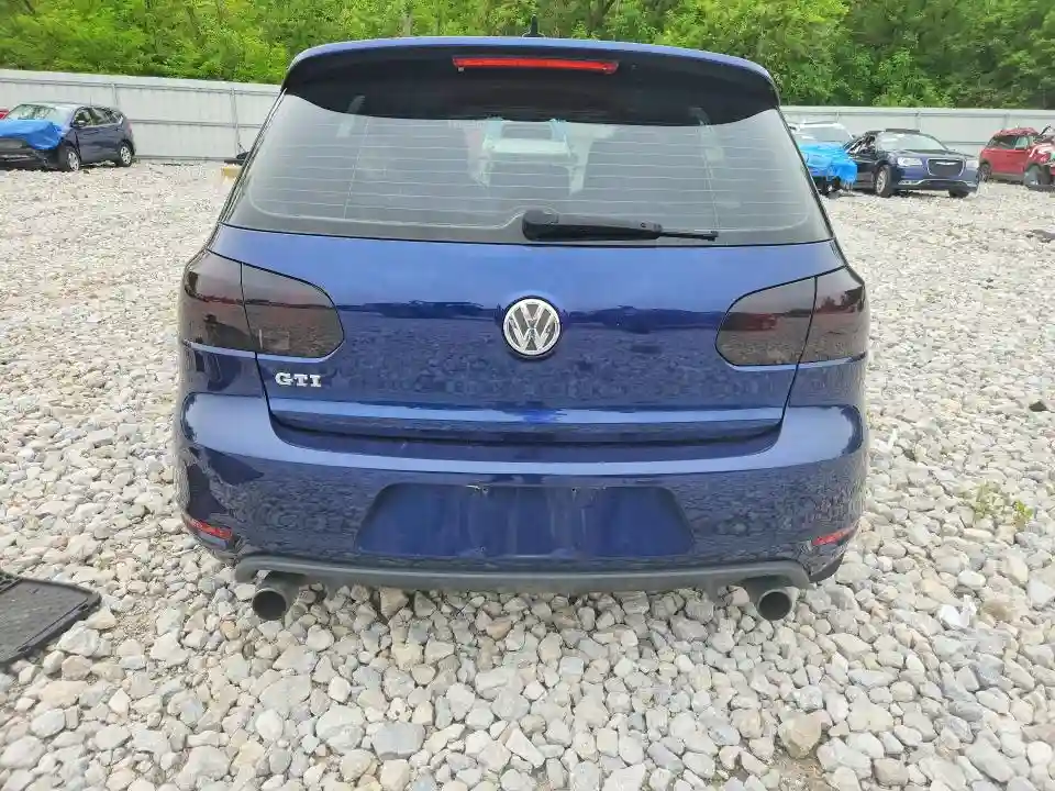 WVWHV7AJ4BW039632 2011 VOLKSWAGEN GTI-5