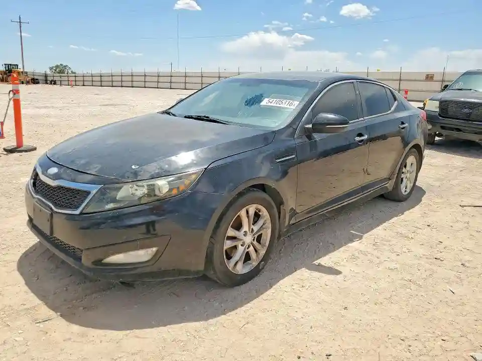 5XXGM4A75DG204206 2013 KIA OPTIMA-0