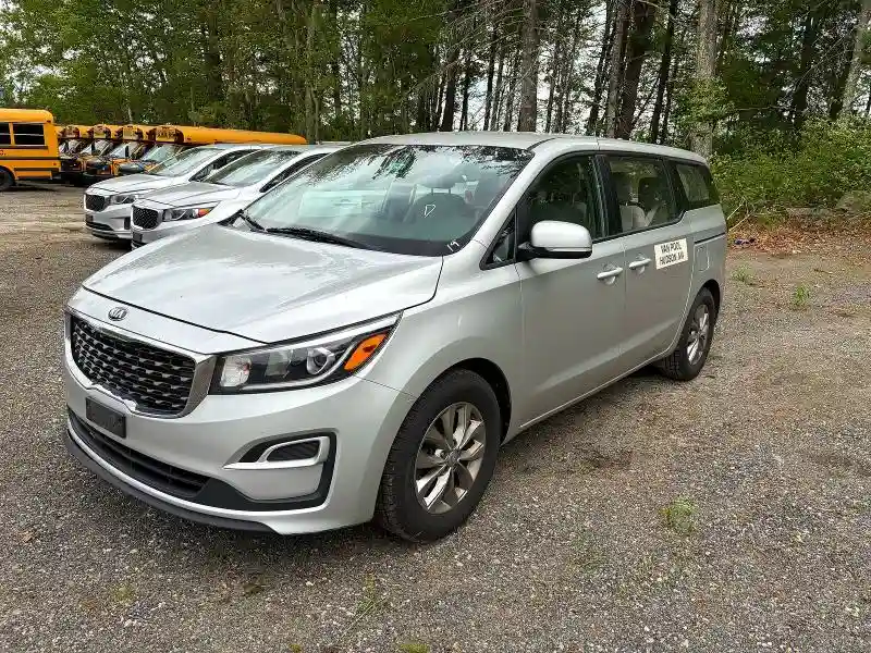 KNDMA5C17K6559206 2019 KIA SEDONA-1