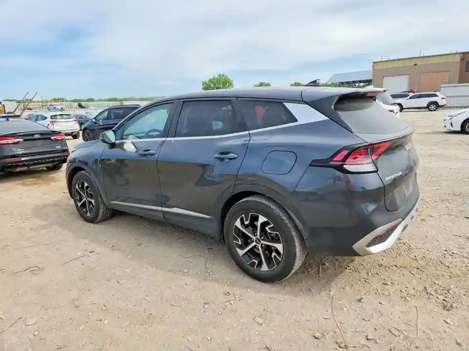 KNDPV3DF4S7344036 2025 KIA SPORTAGE-1