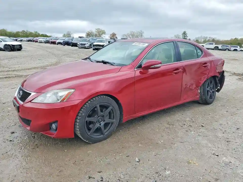 JTHBF5C27C5173182 2012 LEXUS IS-0