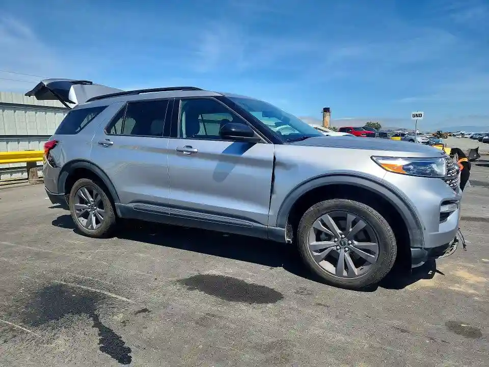 1FMSK8DH4NGA12356 2022 FORD EXPLORER-3