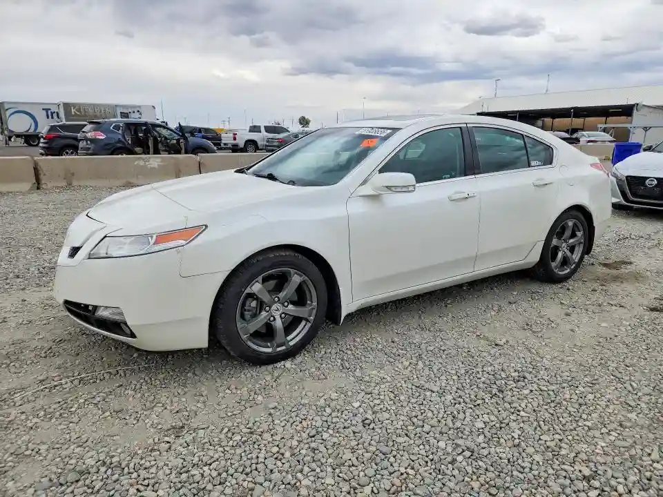 19UUA9F52BA000036 2011 ACURA TL-0