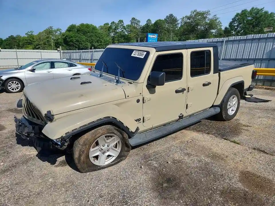1C6HJTAG8NL178135 2022 JEEP GLADIATOR-0