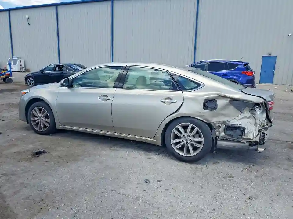4T1BK1EB8FU179582 2015 TOYOTA AVALON-1