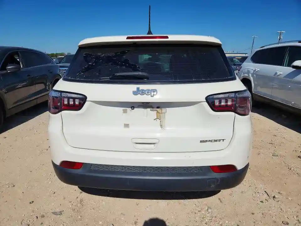 3C4NJCABXMT535902 2021 JEEP COMPASS-5