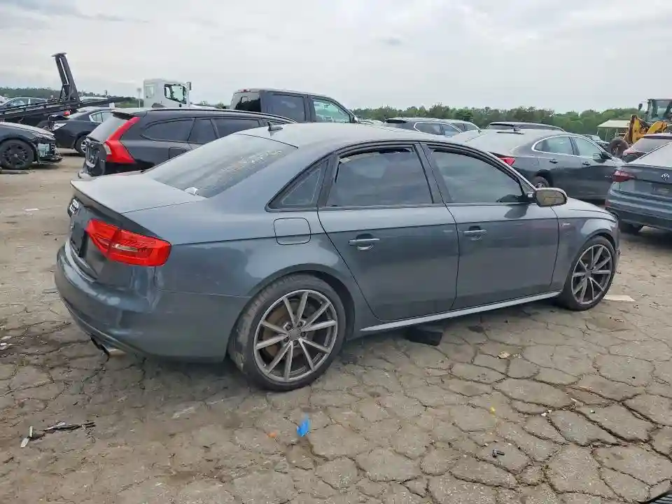 WAUBGAFL0FA103415 2015 AUDI S4/RS4-2