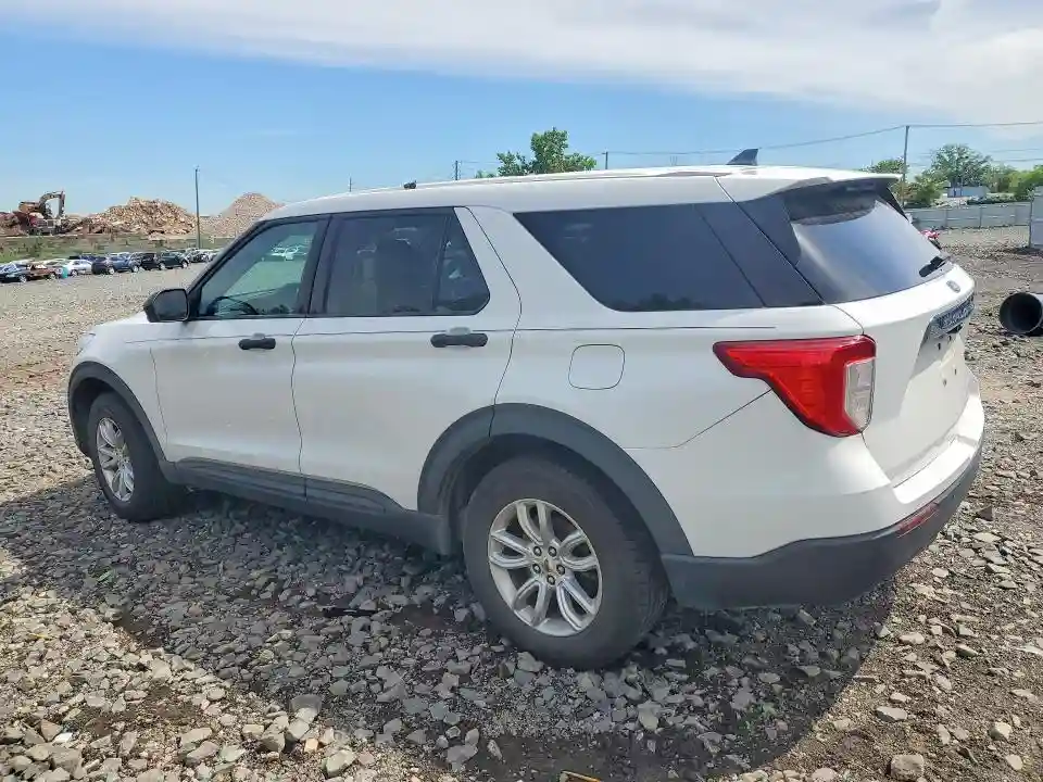 1FMSK8BHXMGC23613 2021 FORD EXPLORER-1