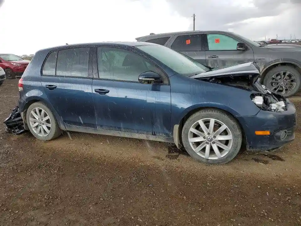 WVWDM7AJ5CW082735 2012 VOLKSWAGEN GOLF-3