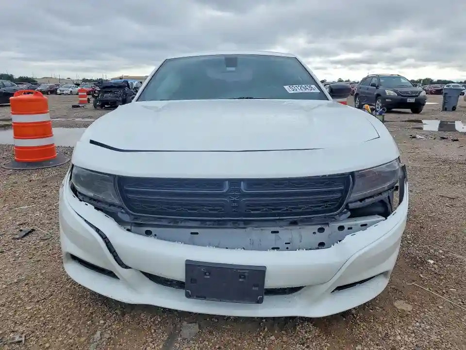 2C3CDXBG0PH588688 2023 DODGE CHARGER-4