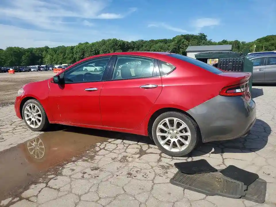 1C3CDFCHXDD284231 2013 DODGE DART-1