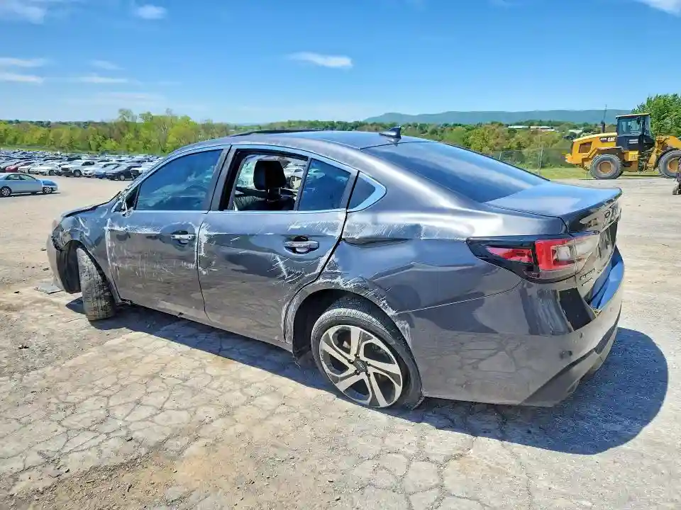 4S3BWGN60N3002205 2022 SUBARU LEGACY-1