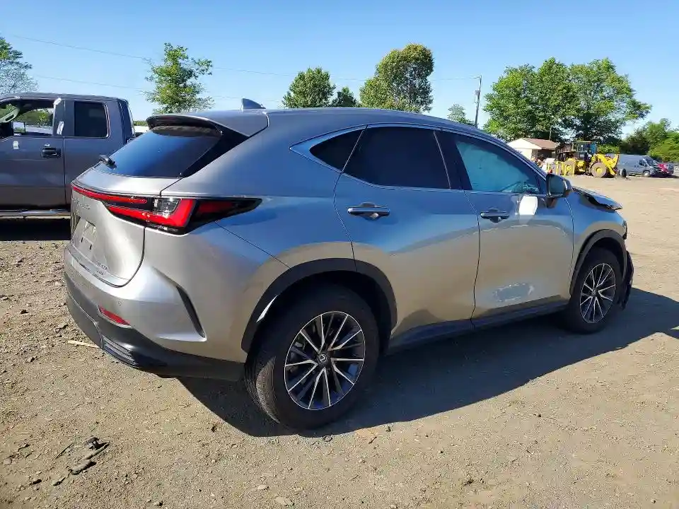 2T2GGCEZ9RC039011 2024 LEXUS NX-2