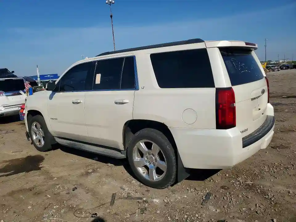 1GNSKBKC0FR540658 2015 CHEVROLET TAHOE-1