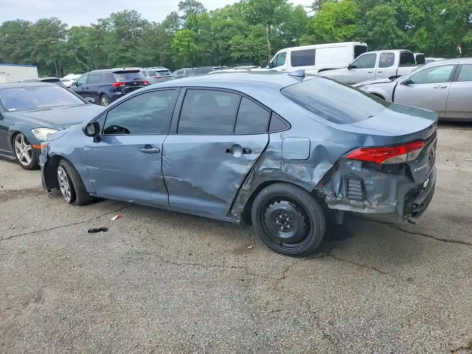5YFB4MDE0RP153524 2024 TOYOTA COROLLA-1