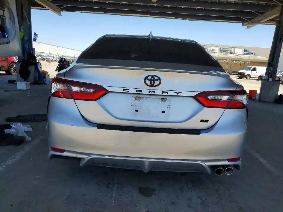 4T1G11AK9NU715761 2022 TOYOTA CAMRY-5