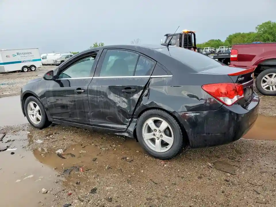 1G1PC5SBXE7291017 2014 CHEVROLET CRUZE-1