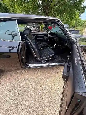 136371B182449 1971 CHEVROLET CHEVELLE-4