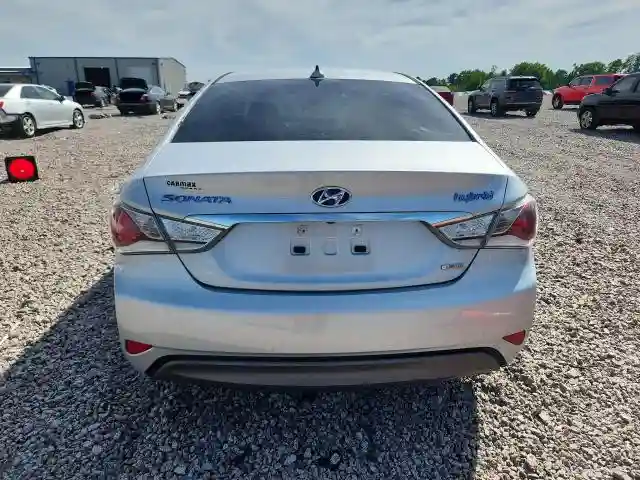 KMHEC4A40FA122913 2015 HYUNDAI SONATA-5