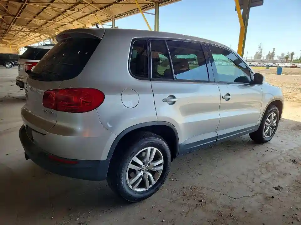 WVGAV3AX3EW506926 2014 VOLKSWAGEN TIGUAN-2