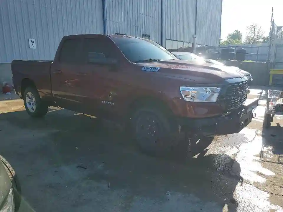 1C6RRFBG4NN279223 2022 RAM 1500-3