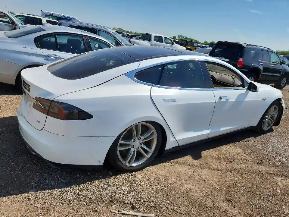5YJSA1CN1DFP13869 2013 TESLA MODEL S-2
