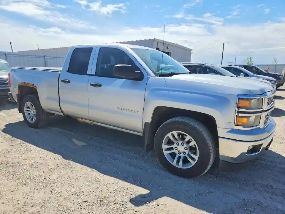 1GCVKREC9EZ109969 2014 CHEVROLET SILVERADO-3