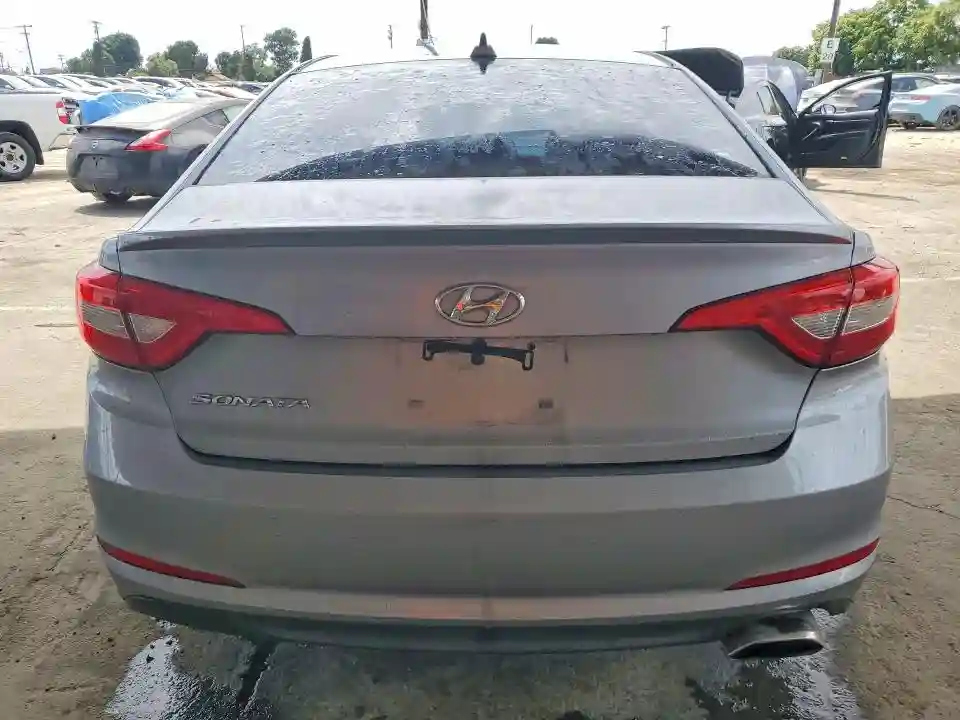 5NPE24AF2FH142498 2015 HYUNDAI SONATA-5