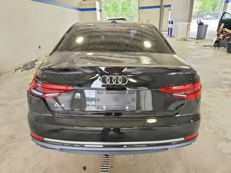 WAUGMAF46KN005404 2019 AUDI A4-5
