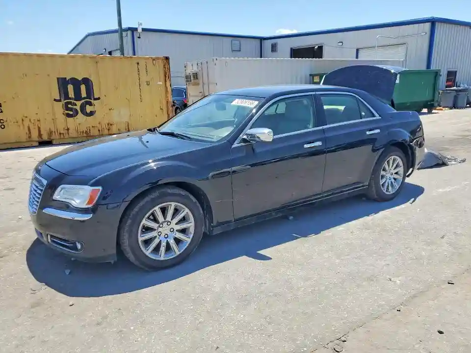 2C3CCAEG3DH620377 2013 CHRYSLER 300-0
