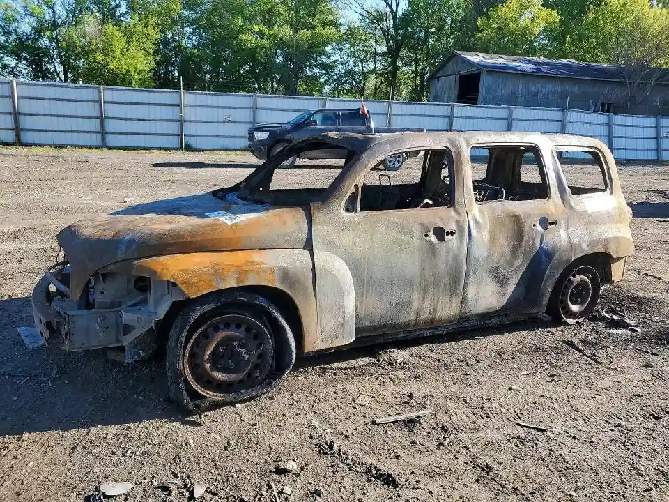 3GNBAAFW2BS580734 2011 CHEVROLET HHR-0